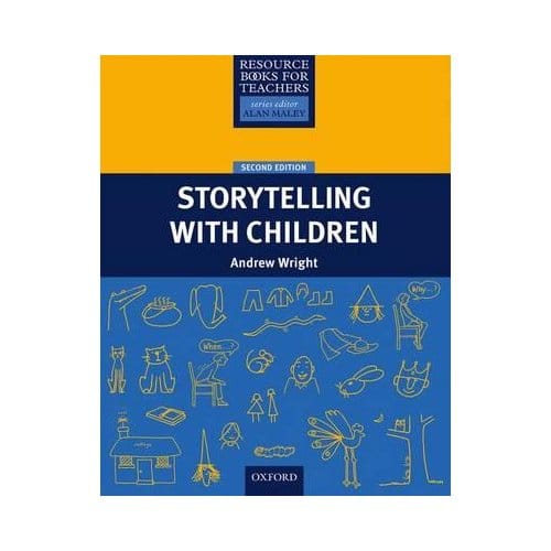 Storytelling With Children - Andrew Wright