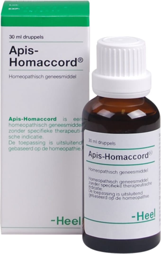 Heel Apis-Homaccord