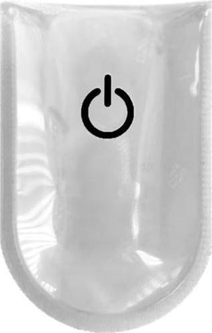 Wowow Magnetlight - LED - Waterdicht - Wit