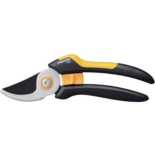 Fiskars Snoeischaar - P321 Bypass Takkenschaar - Maat M - Tuinschaar - Softgrip Handvat - Tuingereedschap
