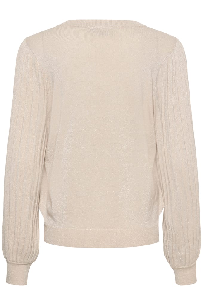 Pullover KAregina Pullover Regular fit sand