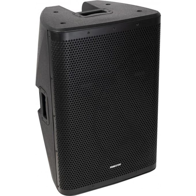 Fonestar FORCE-15DSP - Actieve luidspreker met DSP, Bluetooth 5.0, Fonestar zwart
