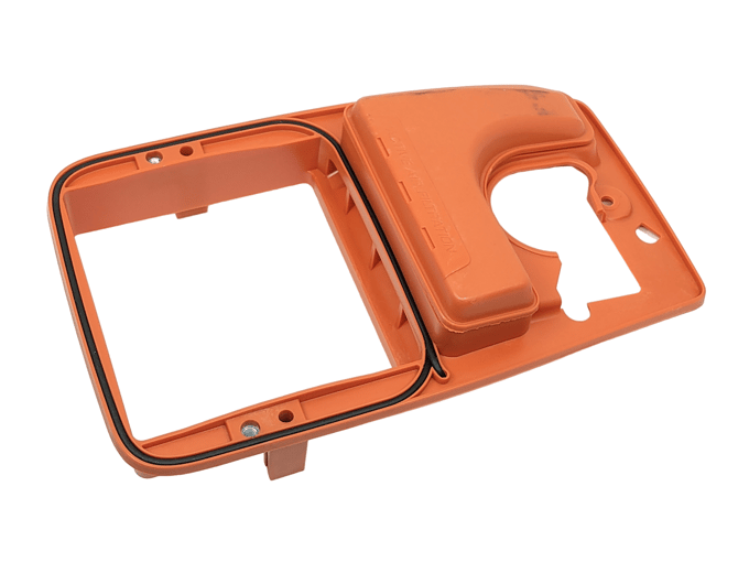 Filter holder assy