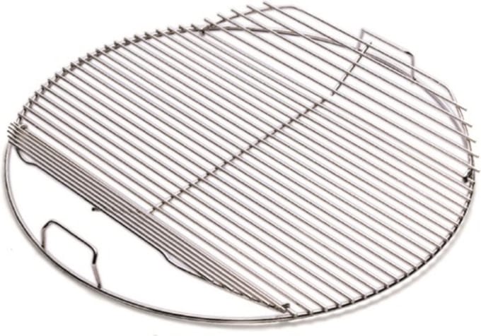 Weber Bovenrooster 57cm Schanierend