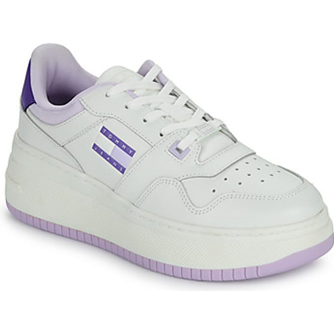 Lage Sneakers Tommy Jeans TJW RETRO BASKET FLATFORM ESS