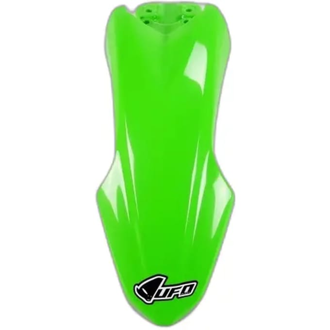 Ufo Kawasaki Klx 110 11 Voorscherm Groen