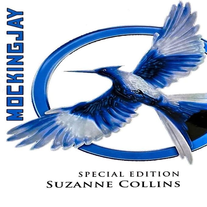 HET ZWARGE ZANGVOGEL: Speciale editie (Engels, Paperback)