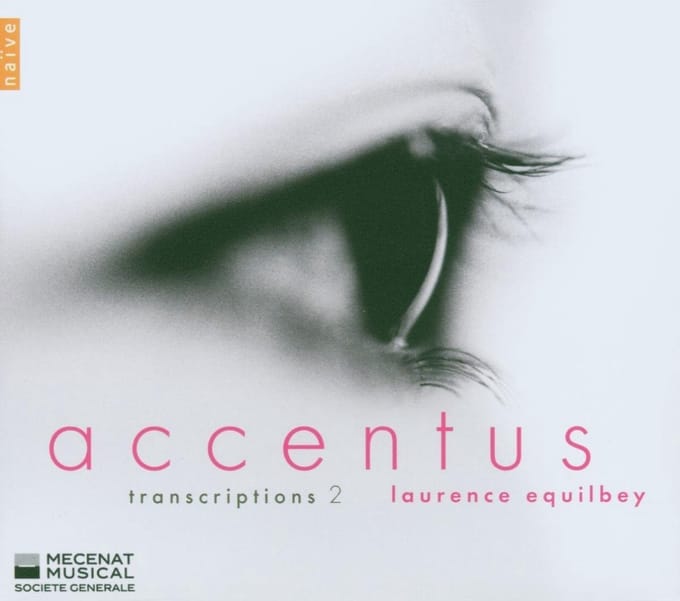 Chœur De Chambre Accentus, Laurence Equilbey - Transcriptions 2 (CD)