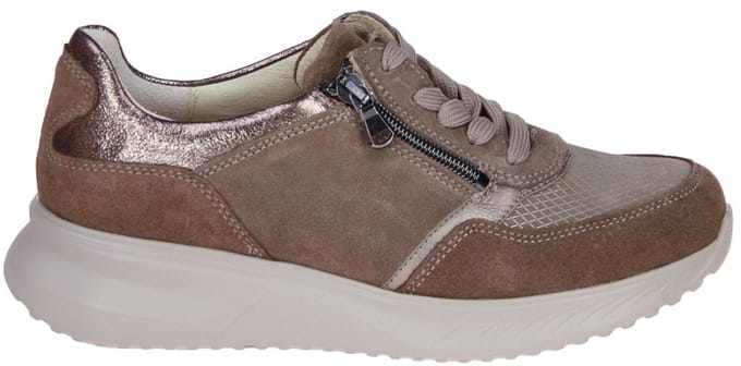 Waldläufer Janka Sneaker Brons K-Leest