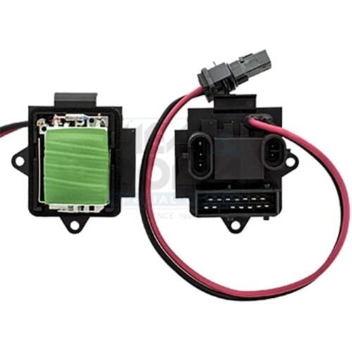 Regelaar, interieurventilator MEAT & DORIA 667512