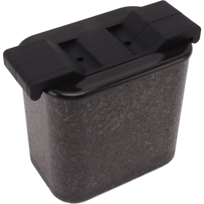 Transparante IJsbal Maker Vorm Whiskey IJsbal Maker Groot Rond 2 Gaten Kristalheldere Ijsmaker Bol black