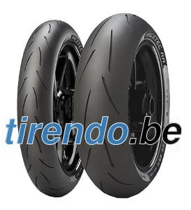 Metzeler Racetec RR ( 140/70 R17 TL 66V Achterwiel, M/C )