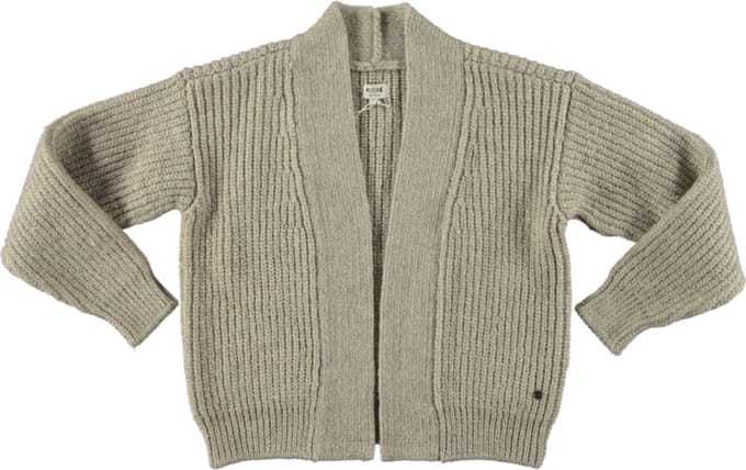 Mustang Vest Dana Cardigan maat M
