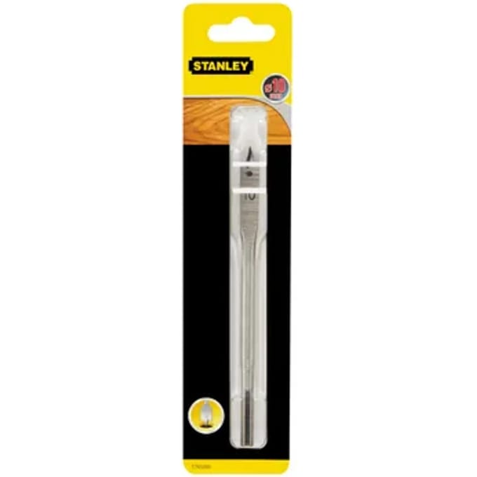 Stanley Speedboor Zeskant - Diam. 10mm