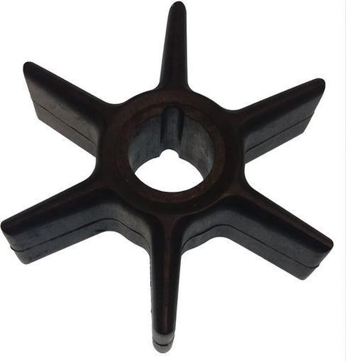 Nr.4 - 47-19453T Impeller Mercury Mariner