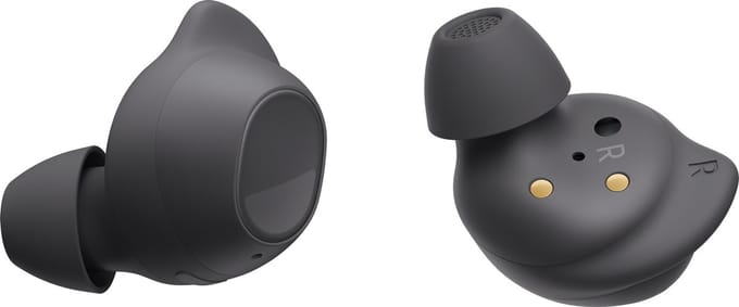 Samsung Galaxy Buds FE Headset True Wireless Stereo (TWS) In-ear Oproepen/muziek Bluetooth Grafiet
