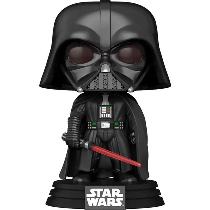 POP! Figures ! Star Wars - 597 Darth Vader Speelpoppen