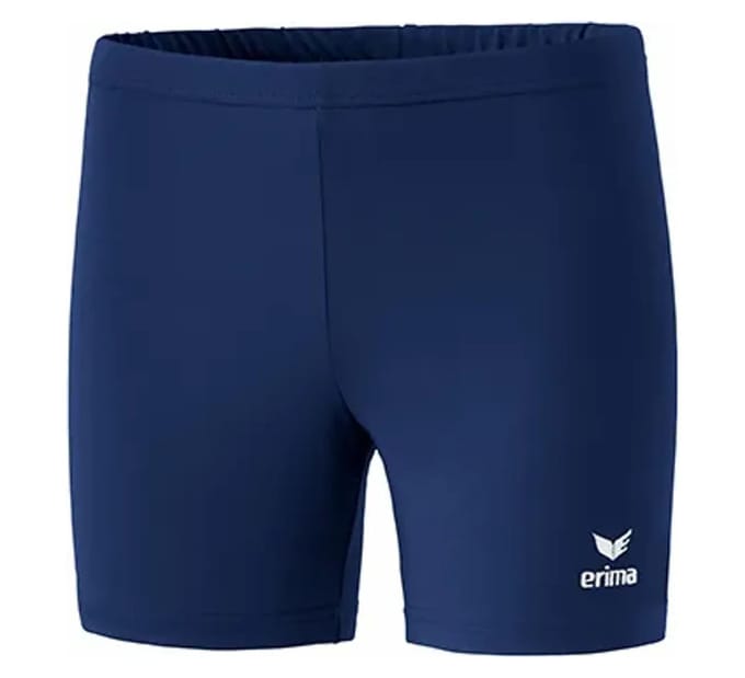Erima Verona Tight Short Dames - Maat XS (34)