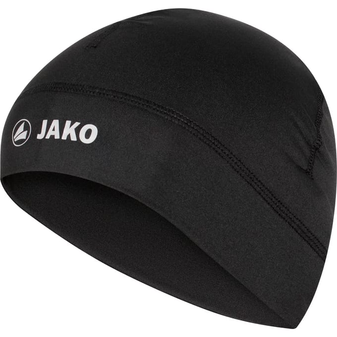 Jako Run Functionele Muts - Zwart | Maat: SR