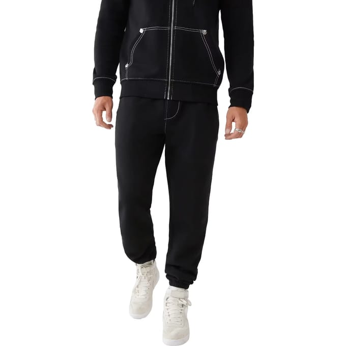 Jogging True Religion Big T