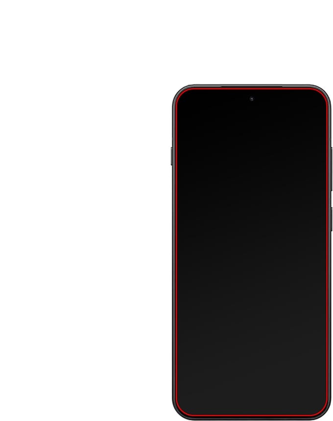 Mobilize Screenprotector geschikt voor OnePlus 15T Glazen | Mobilize Screenprotector - Case Friendly