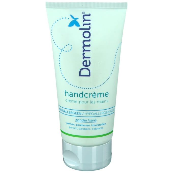 Dermolin Handcrème 75 Crème