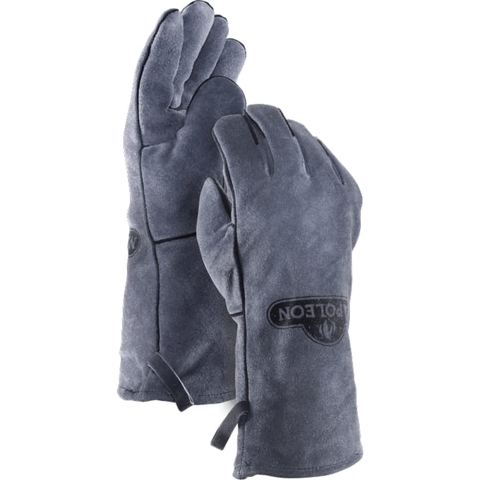 Napoleon Lederen BBQ handschoenen (1 paar)