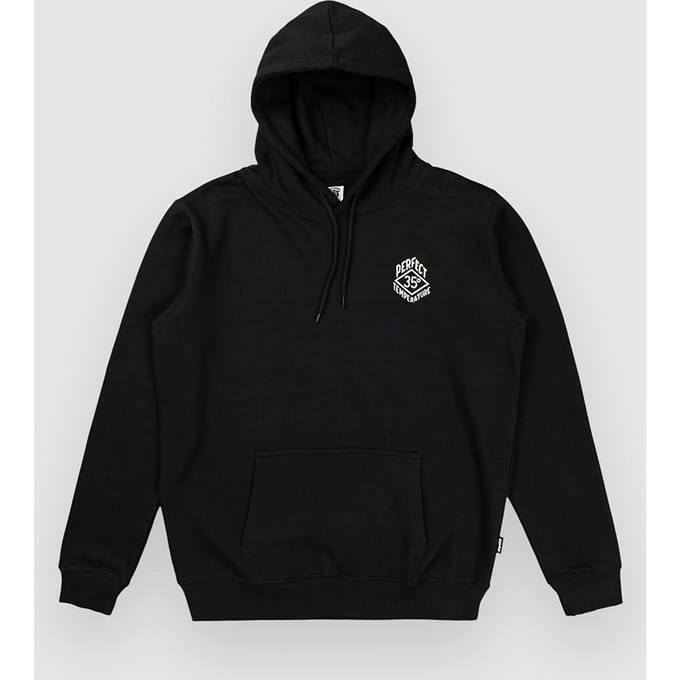 The Dudes Pool Party Classic Hoodie zwart