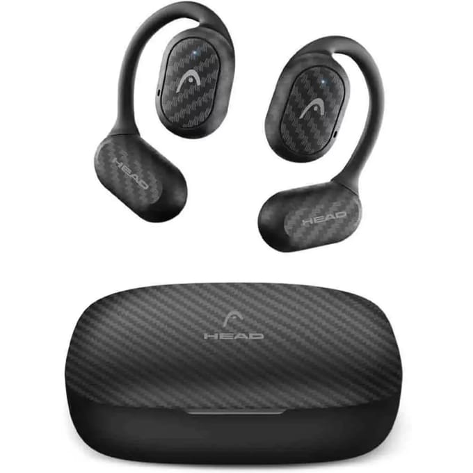 HEAD OWS Earphones - Black