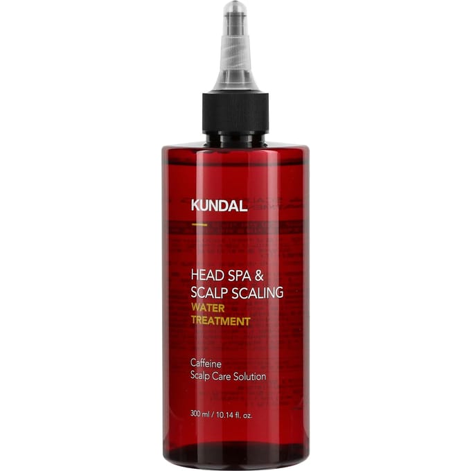 KUNDAL - Head Spa & Scalp Scaling Caffeine Water Treatment Herb Mint - Hoofdhuidbehandeling