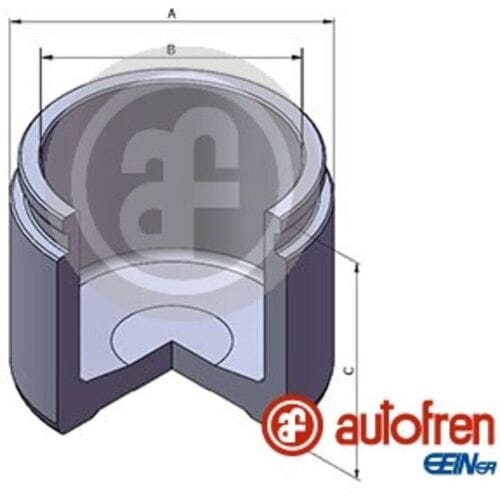 Zuiger, remklauw AUTOFREN SEINSA D025308