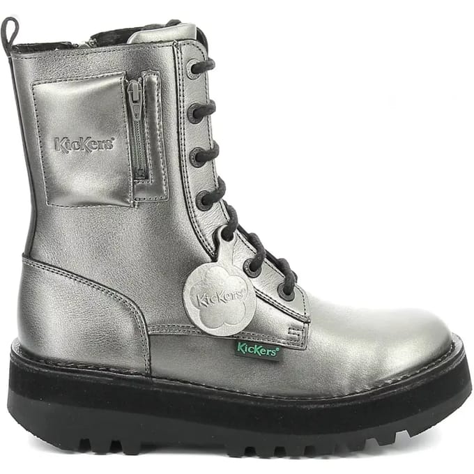 Dameslaarzen Kickers Kick Pocket