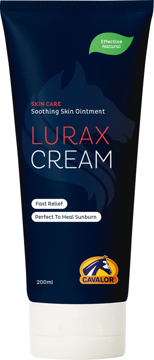 Cavalor Lurax Huidzalf - Paardenverzorging - 200 ml
