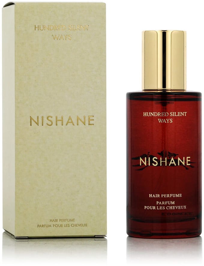 Nishane Cent Voies Silencieuses Parfum pour Cheveux 50 ml (unisexe)