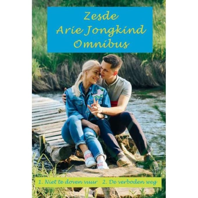 Zesde Arie Jongkind Omnibus - Arie Jongkind