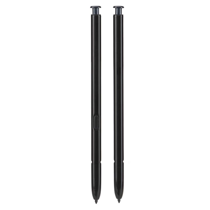 Stylus Lichtgewicht Draagbare Vervangende Stylus Touch Schrijven S Pen voor Galaxy Note 10 Note 10+ Zwart zwart
