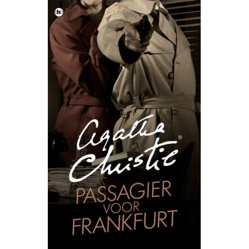 Passagiers Voor Frankfurt - Agatha Christie - Agatha Christie