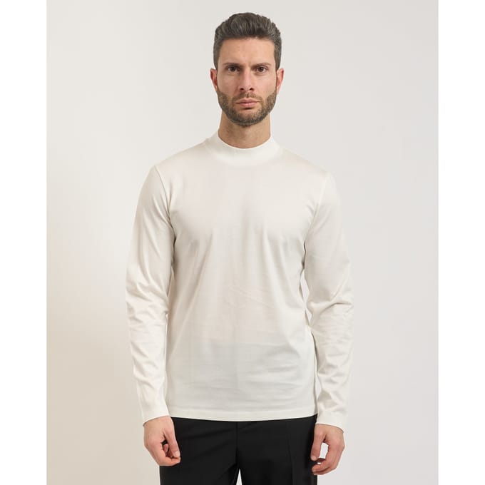 Hugo T-shirt en Polo Bianco