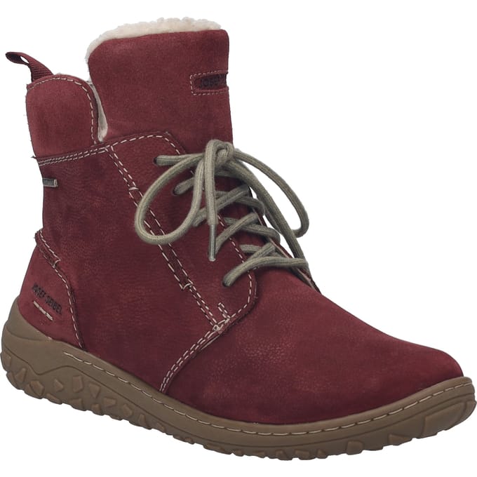 JOSEF SEIBEL Ruby 53 | Enkellaars voor Dames | blauw