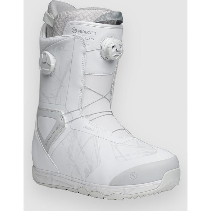 Nidecker Kita Ejack Snowboard Schoenen Grijs 29