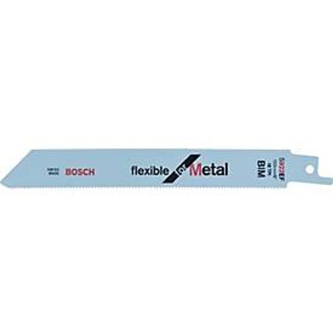 Sabrezaagblad S 922 EF L.150mm B.19mm TPI 18 1,4mm schr.,gefreesd 5