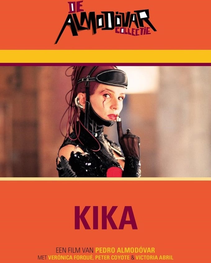 Kika (DVD)