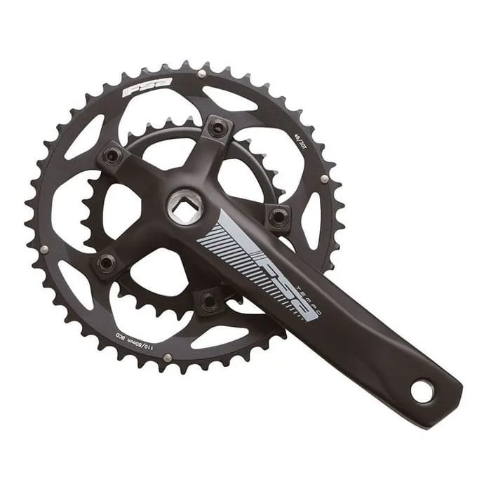 Pedalen FSA Tempo Adven.jis 110/80 Bcd 175
