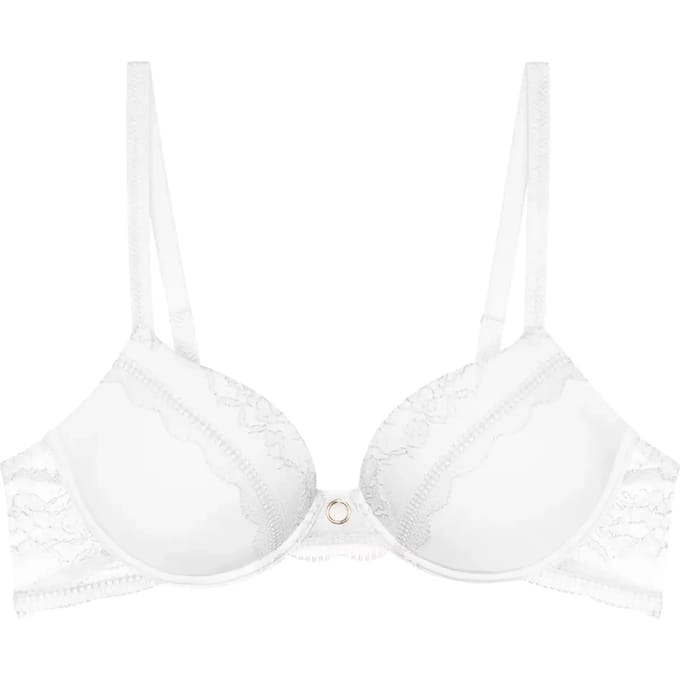 B padded bustier met beugels voor vrouwen Triumph Comfort Allure
