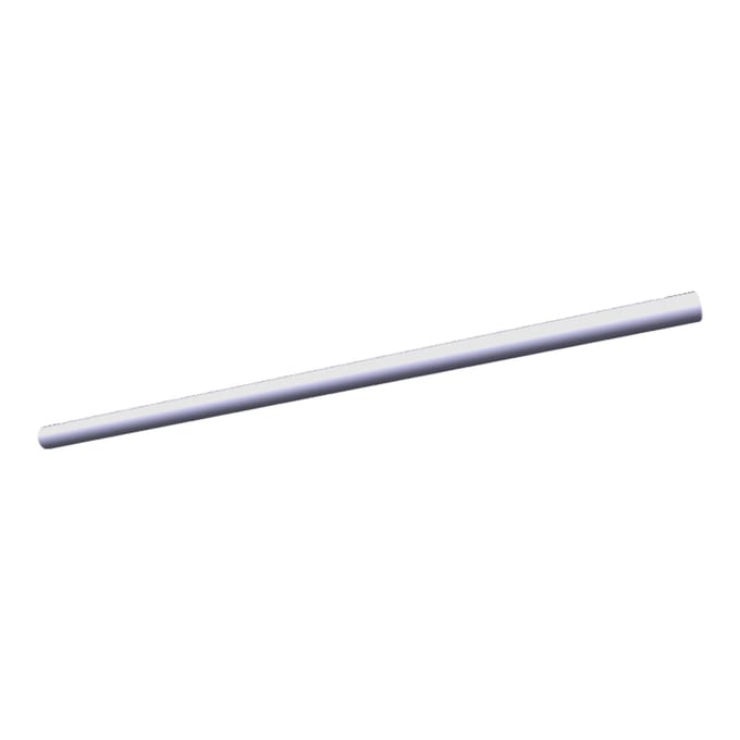 AEG deurgreep, rond, zwart, 5615173209