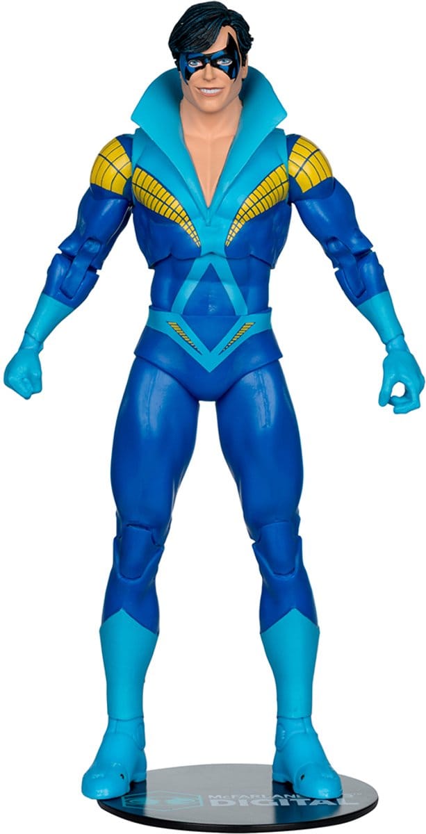 McFarlane - DC Direct Nightwing (Teen Titans) Action Figure - Figuur