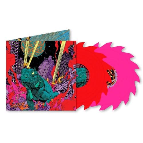 Petrodragonic Apocalypse Live - King Gizzard & The Lizard Wizard