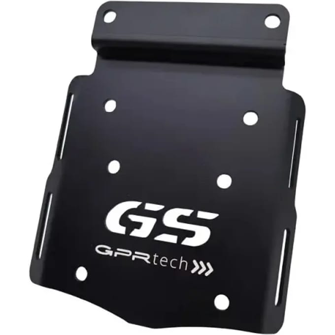 Bagagerek bevestiging GPR Tech Alpi-Tech BMW F 800 Gs 2016/2018 E4