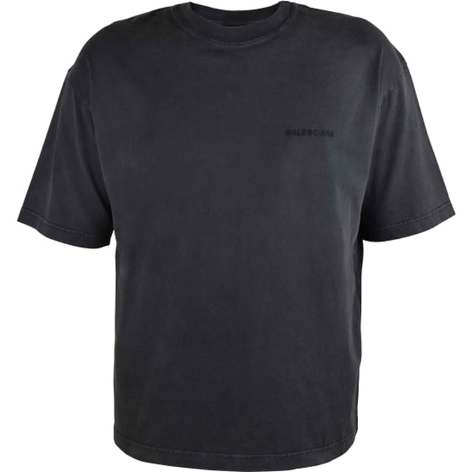 T-shirt Korte Mouw Balenciaga -
