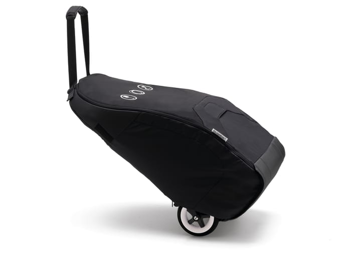 Bugaboo compact transporttas - Black Black